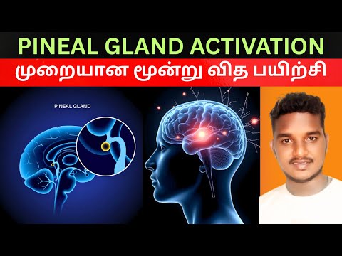 😱 ஒரே பயிற்சி உங்கள் வாழ்க்கையை மாற்றும் | pineal gland activation tamil | linges karthikeyan
