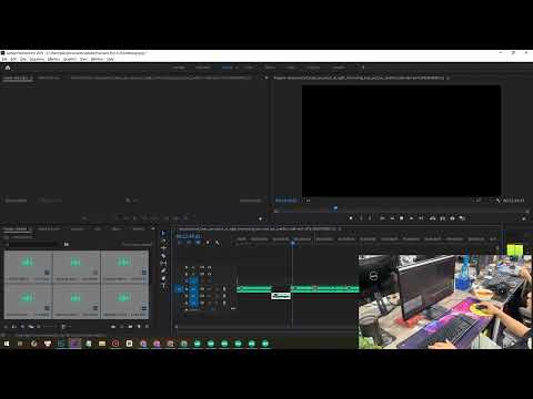 Behind the Scenes – How We Create Videos for the Quiet Glory Worship Channel 🎧✨