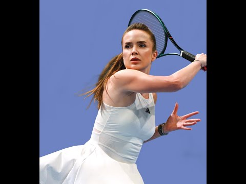 Розпакування: тенісний м'яч від Едіни Світоліної #грайзаукраїнузНП