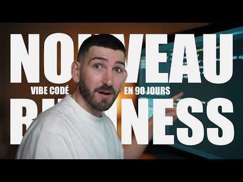 3 months of vibe coding my new business