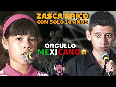 Jóvenes huapangueros lo parten, pero Rebeca Limón con 10 años no tiene rival | REACCIÓN