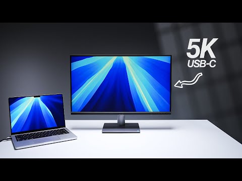 RIP Apple Studio Display? (ASUS ProArt PA27JCV Review)