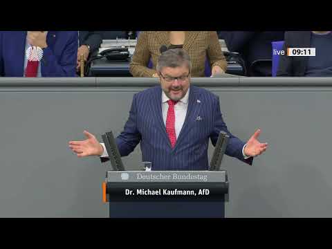 „Hightech Agenda Deutschland“ im Bundestag beraten