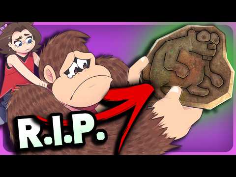 Useless Donkey Kong Bananza Facts!