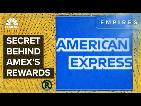 Why Wealthy Americans Love AmEx