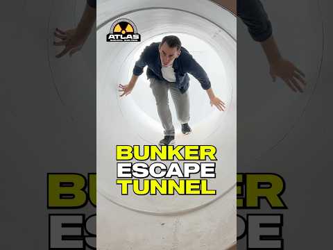 A look inside the Atlas Escape Tunnel!