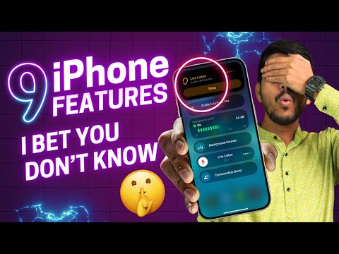 Hidden iPhone Features You Must Know Today - Works on ALL iPhone!! 🤯🔥