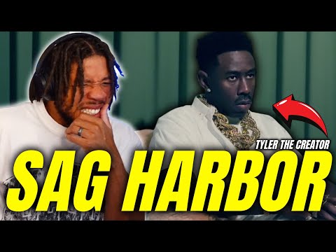 Tyler The Creator Said F*CK Who Yall Callin The BEST! Sag Harbor (REACTION)