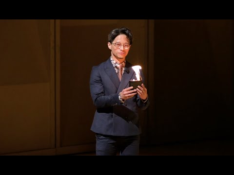 How to support someone without having the solution | Nash Fung | TEDxUofW