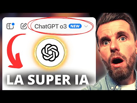 Voici o3 : la super IA de ChatGPT (OpenAI a gagné)