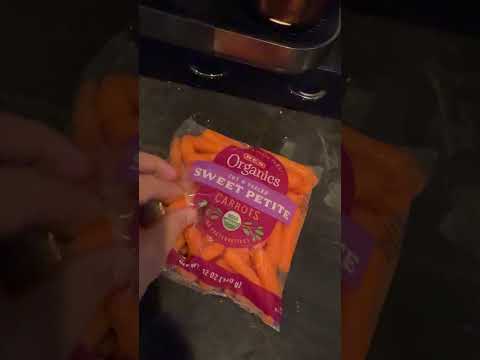 How on earth is this a baby carrot?