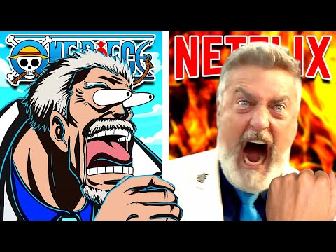 The Most Controversial Changes in One Piece Live Action