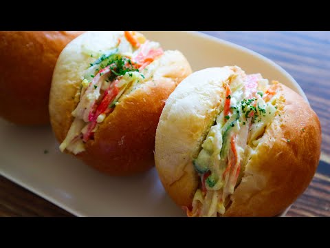 2 must-eat recipes for morning bread! Making Sarada bread and egg mayo sandwich!  Jackie Cook