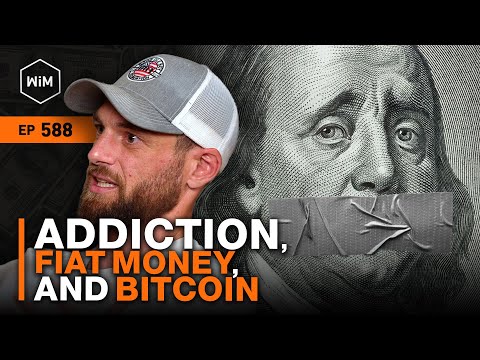 Jungian Psychology, Addiction, and Money Printing w/ Stephen Diangelo (WiM588)