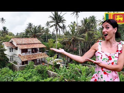 Ne-am închiriat CASĂ pe PLAJĂ în Sri Lanka! Asta NU e insula pe care o știam 🏝️