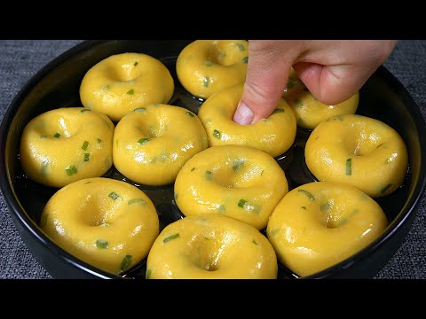 A truly lazy person's breakfast: only 5 minutes to make, enough for 7 days! Even tastier than piz...