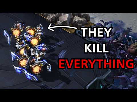 Protoss is Terrifying in The New Patch...