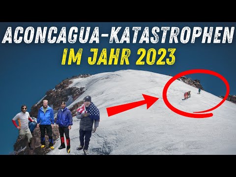 Die Tragödie am Aconcagua Was wirklich geschah in zweitausenddreiundzwanzig