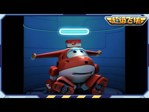 [超级飞侠3&4] 开普敦的惊喜派对等等 | 第3&4季第49~52集 | 超级飞侠官方频道 | Superwings | Super Wings