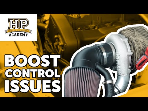 9 x Pro Tuner Tips: Your BOOST Control Tuning Guide