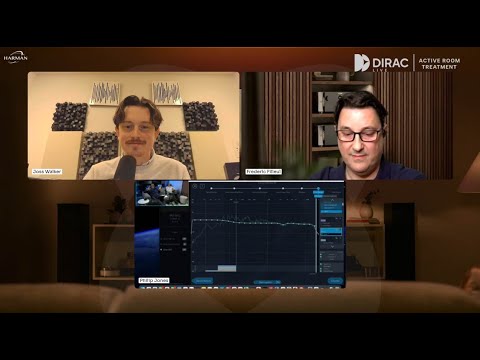 Dirac Live ART Deep Dive - Talk With a Dirac Engineer