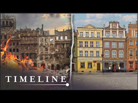 How Warsaw Rebuilt After WW2 Annihilation