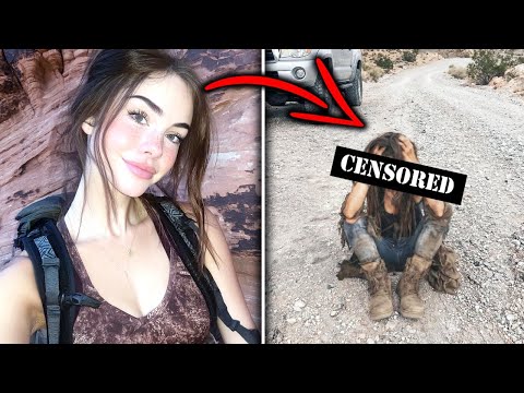 Chica desapareció en Red Rock Canyon. Un año después regresó con un oscuro secreto.