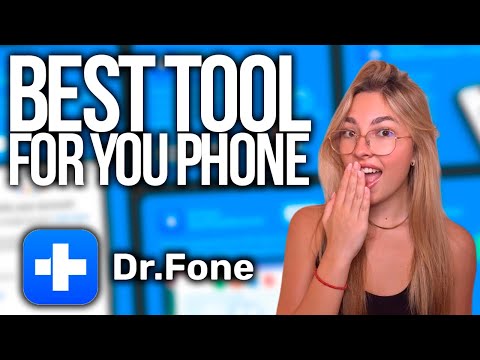 Fix Every Christmas Phone Problem with Dr.Fone — Backup, Transfer, Erase, Recover