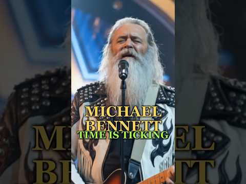Michael Bennett, Homeless | America’s Got Talent Emotional Performance – Time Is Ticking