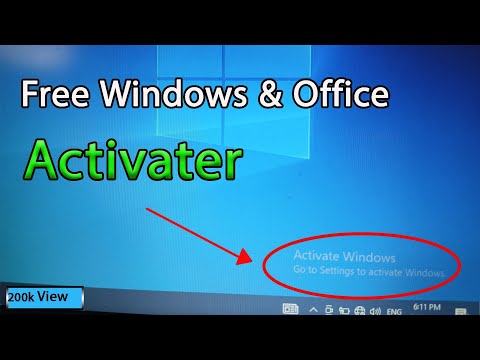 How to Activate windows forever (10 &11)Fix it Now 💯
