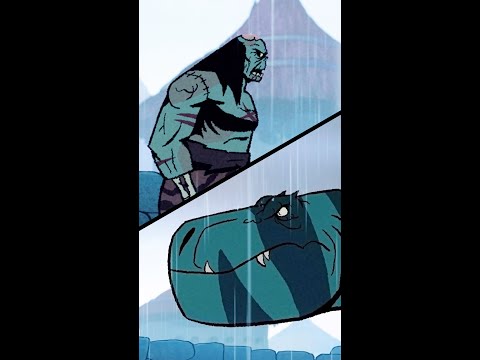 Strangers in the night