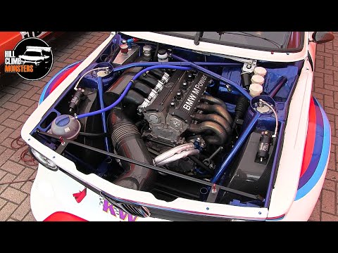 Best Of HillClimb Monsters || NATURALLY ASPIRATED Edition