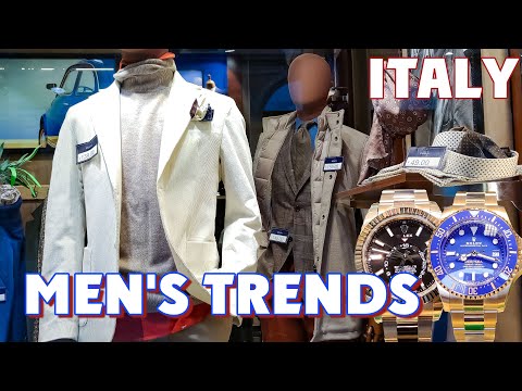 ITALY | HOW TO FIND YOUR STYLE FALL