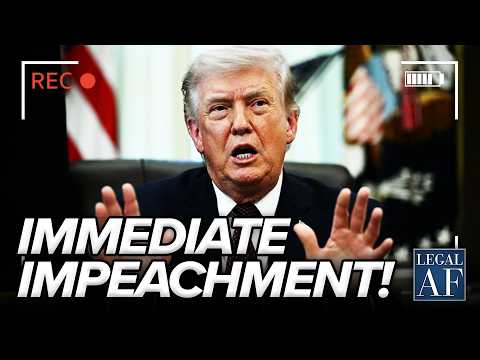 Bar Task Force CALLS for IMMEDIATE IMPEACHMENT of Trump