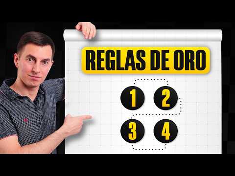 4 reglas sencillas para dominar a tus oponentes [Mejor estrategia de medio juego]