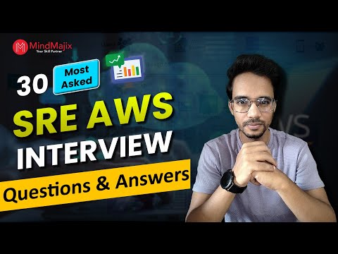 AWS SRE Interview Questions 2025 | Site Reliability Engineering AWS Interview Questions | MindMajix