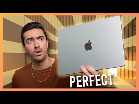 Has Apple PERFECTED the MacBook Air?