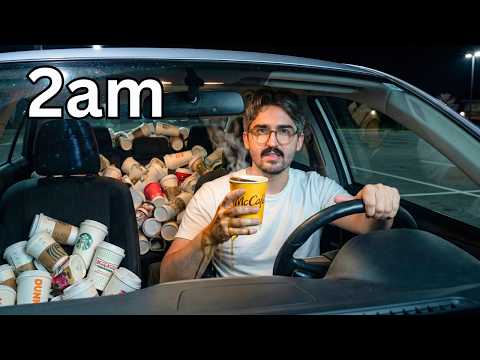 I Didn’t Sleep for 50 Hours