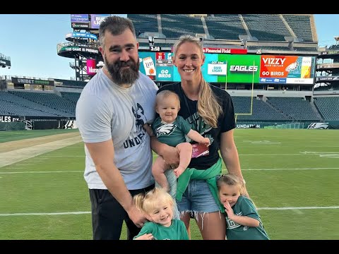 Jason Kelce Opens Up About Struggling to Live a “Normal Life”