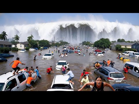 Moments Filmed Seconds Before Disasters - 2026 New Update (P13)