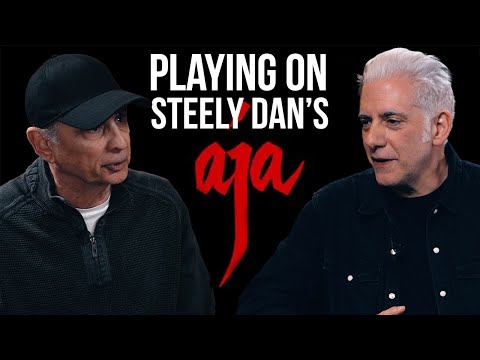 Michael Omartian Discusses Playing on Steely Dan's "Aja"