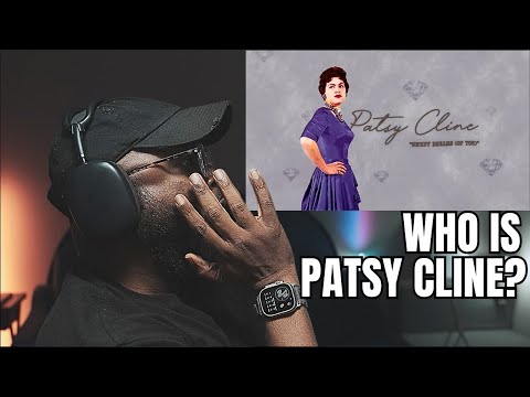 "WOW!" first time hearing Patsy Cline Sweet - Dreams Of You | Reaction