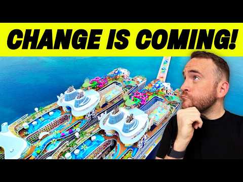 Cruising in 2026 Will Not Be What You Expect…