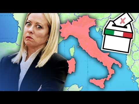 Meloni’s Make or Break Referendum Explained