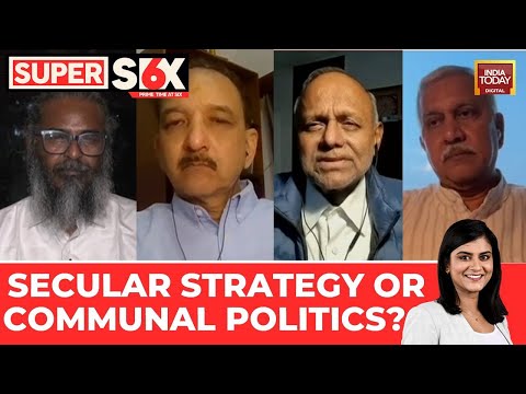 Debate Erupts Over 'Communal Politics' And Minority Vote Banks In Tamil Nadu Politics | India Today