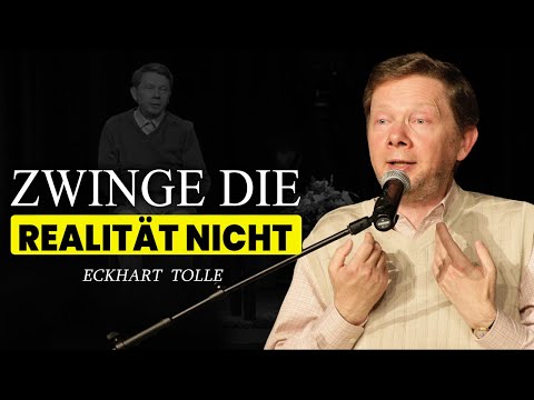 Die Quantenmethode, die WIRKLICH FUNKTIONIERT | Eckhart Tolle