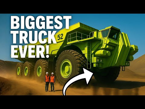 10 Giant Arctic Off Road Expedition Vehicles You Must See