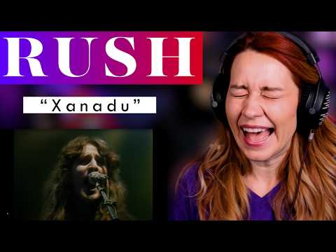 This one is long.  Rush "Xanadu" Vocal ANALYSIS by Opera Singer