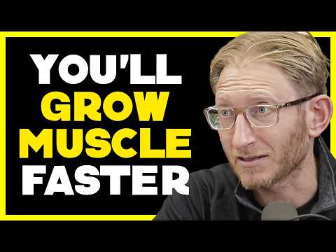 Neuroscientist Reveals How to Build Muscle & Lose Fat with Neurochemistry Strategies - Dr. Sherr