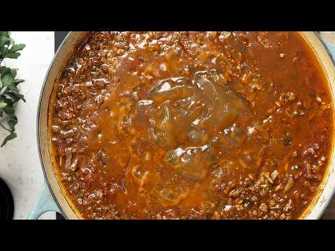 Ultimate Bolognese Sauce – My Two-Day Meat-Sauce Recipe